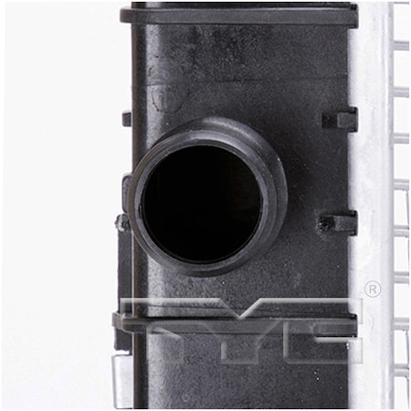 Tyc Tyc Radiator Assembly, 2762 2762